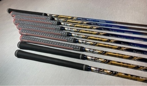 【名器】SRIXON アイアン Z765 スリクソン 9本セット 4〜S
