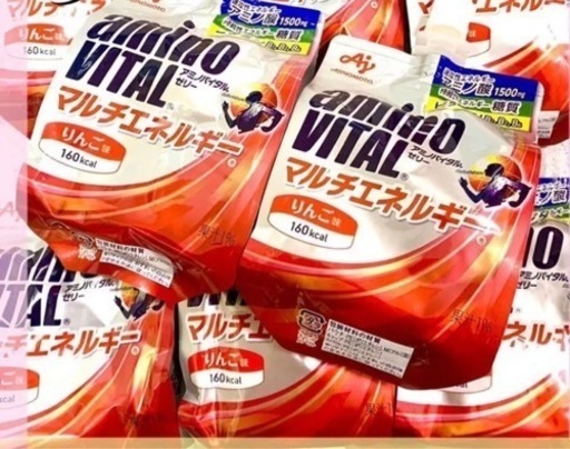 アミノバイタル　マルチエネルギー 180g