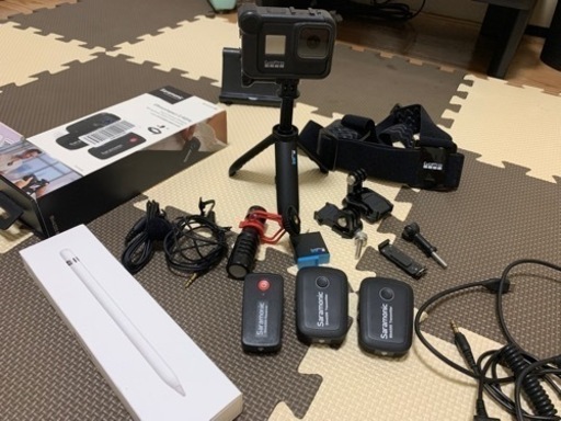 その他 gopro 8 black