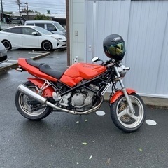 スズキ　バンディット250 GJ74Aの画像