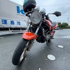 スズキ　バンディット250 GJ74Aの画像