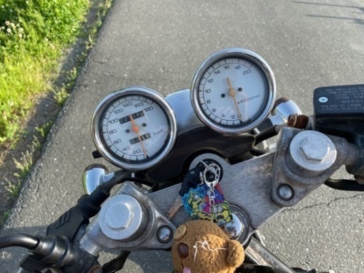 スズキ　バンディット250 GJ74A