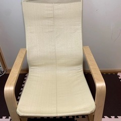 IKEA ポエング　2脚での画像