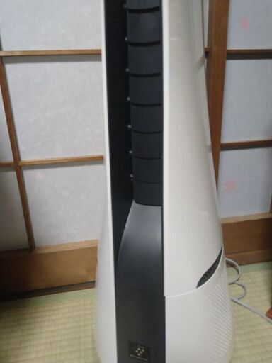 SHARP　プラズマクラスター　イオンファン