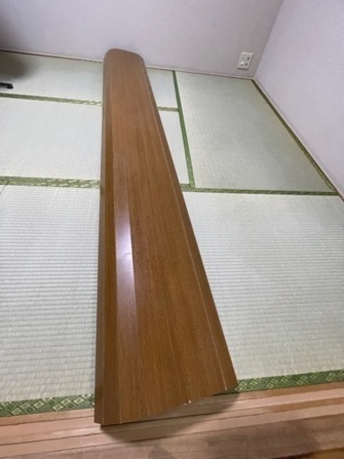 ウッドカーペット