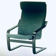 IKEA パーソナルチェア POANG 使用二年未満