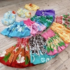 🌺ハワイアンリトミック教室🌺可愛い！楽しい！親子で笑顔！の画像