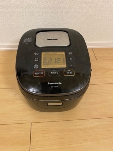 Panasonic 炊飯器