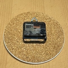 アフタヌーンティー 壁掛け時計 15.5cmの画像