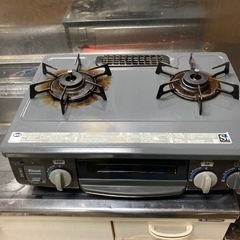 リンナイガスコンロ　取引中