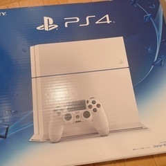 【取引中】PlayStation4 初期型(CUH-1200) コントローラー欠品の画像