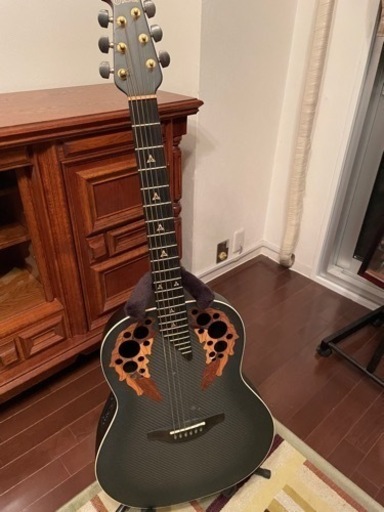 【引取り完了】オベーション アダマス 681T