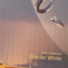 【取引中】PlayStation4 初期型(CUH-1200) コントローラー欠品の画像