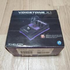 TC-HELICON:VOICETONE X1の画像