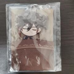 【原神】おやすみアクリルストラップ 鍾離の画像