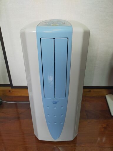 引取希望　強力除湿！【2018年製造】コロナ どこでもクーラー　CDM-1018　●布製排熱ダクトなし