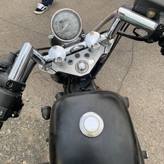 スティード　400の画像