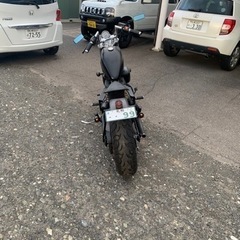 スティード　400の画像
