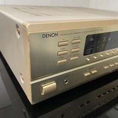 【値下げ】DENON デジタルアンプ AVC-1500の画像