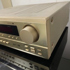 【値下げ】DENON デジタルアンプ AVC-1500の画像