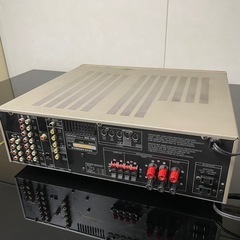 【値下げ】DENON デジタルアンプ AVC-1500の画像