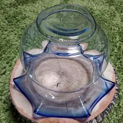 決まりました　金魚鉢の画像