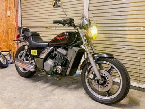 カワサキ　エリミネーター250 配送可能　支払いは現金or振り込みも可能