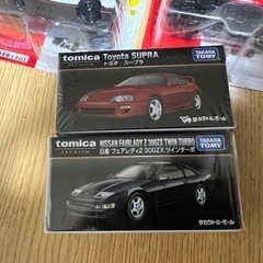 トミカプレミアム　フェアレディz 色→紫　＊黒じゃありません