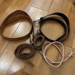 ベルトセットの画像