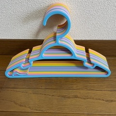 子ども用ハンガー