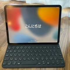iPad Pro 第2世代 11インチ 128GB スペースグレ...