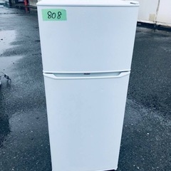 ✨2018年製✨808番 Haier✨冷凍冷蔵庫✨JR-N130A‼️