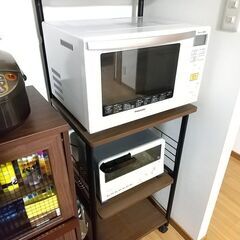 レンジ台　(台のみの販売です)
