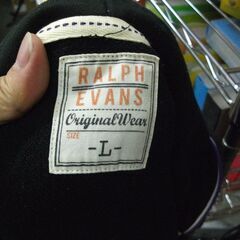 PALPHEVANS パーカー　Lサイズの画像