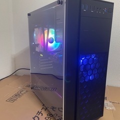 【すぐに遊べる！】ハイスペックゲーミングPCセットの画像