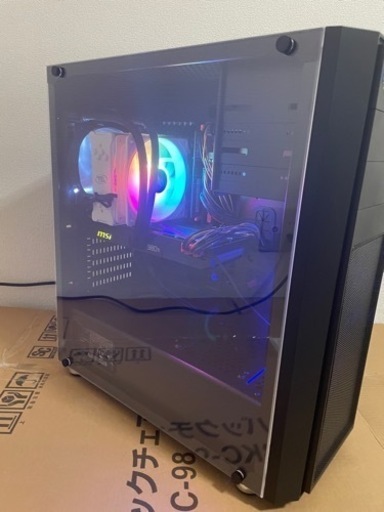 【すぐに遊べる！】ハイスペックゲーミングPCセット