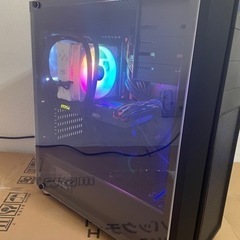 【すぐに遊べる！】ハイスペックゲーミングPCセットの画像