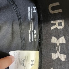 UNDER ARMOR レギンス7分丈の画像