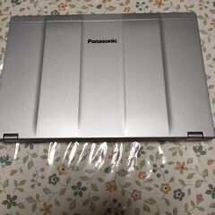 Let\'s note CF-LX5 ノートPC（第6世代i5）
