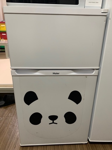 Haier 冷蔵庫　91L 2015