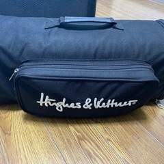  拡大表示 Hughes&Kettner◆ヒュースアンドケトナー アンプヘッド チューブマイスター36とキャビネットTM110の画像