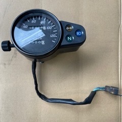 FTR223 スピードメーター