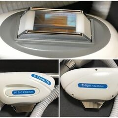 業務用脱毛機【バイマッハ】の画像