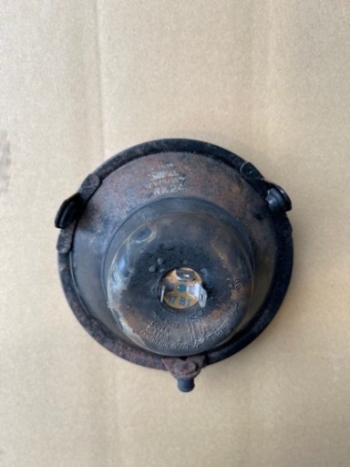 FTR223 ヘッドライト