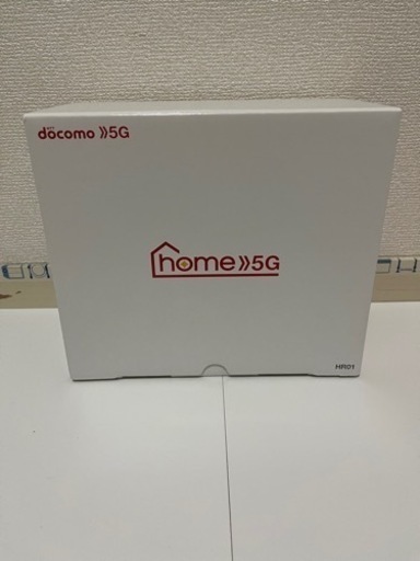 その他 docomo Home 5g
