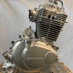 FTR223 中古エンジン