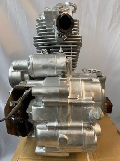 FTR223 中古エンジン