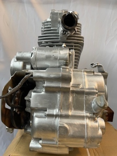 FTR223 中古エンジン