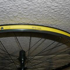 700ｃ　リアホイール　シマノ　１０速　MADDUX　RSの画像