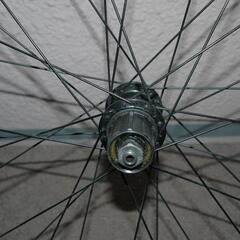700ｃ　リアホイール　シマノ　１０速　MADDUX　RSの画像